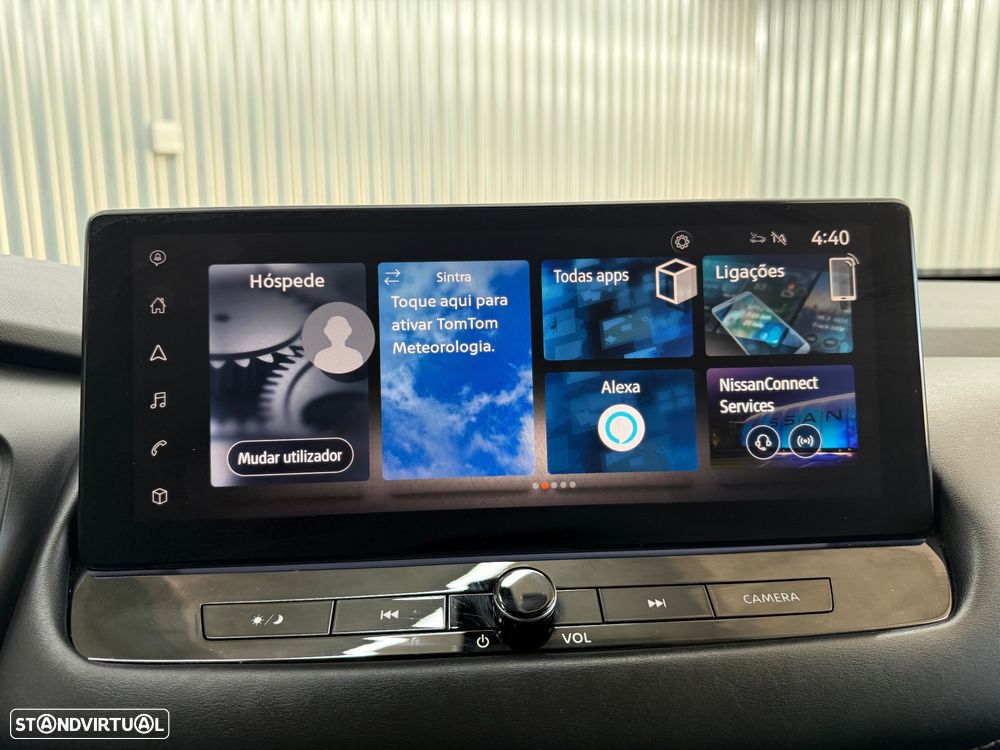 Nissan Qashqai 1.5 e-Power N-Connecta LED - 12