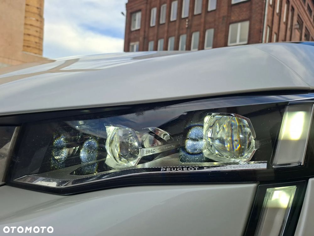 Peugeot 508 2.0 BlueHDi GT Line S&S EAT8 - 11