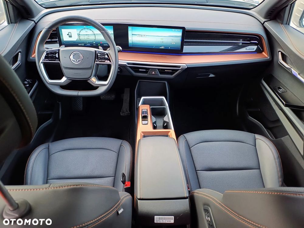 SsangYong/KGM Torres 73.4 kWh Adventure - 11