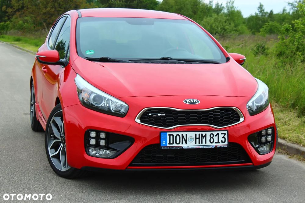 Kia Ceed 1.6 T-GDI OPF GT - 18