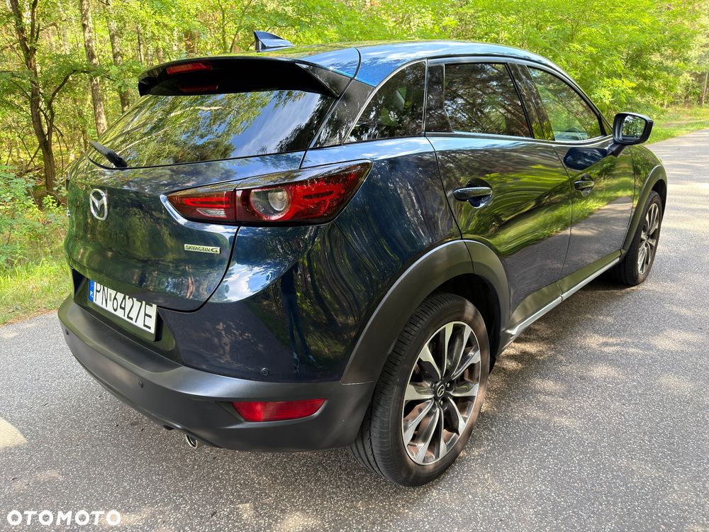 Mazda CX-3 2.0 SkyPassion - 5