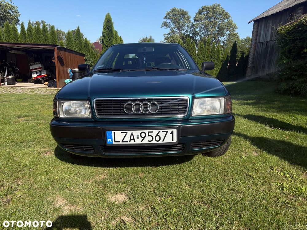 Audi 80 1.9 TDI - 2