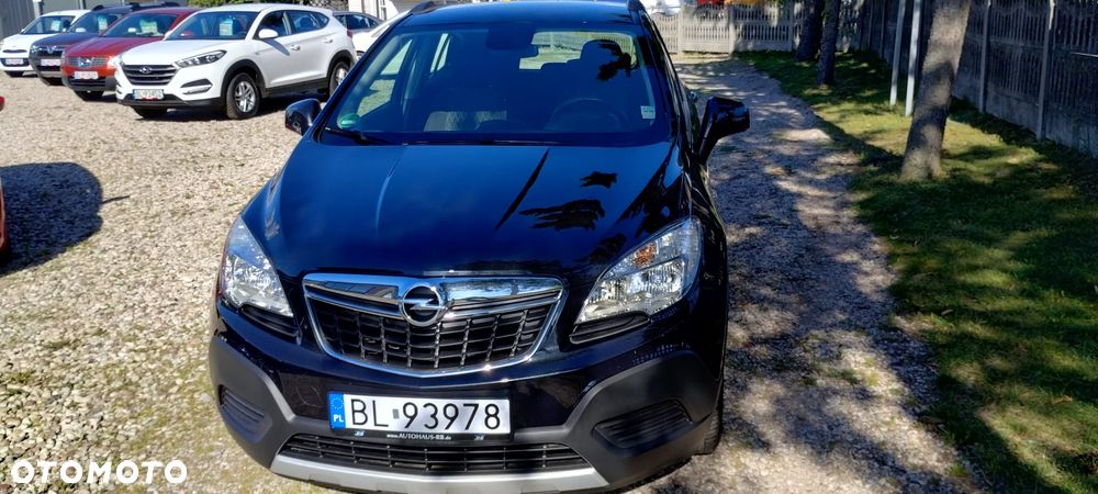 Opel Mokka - 2