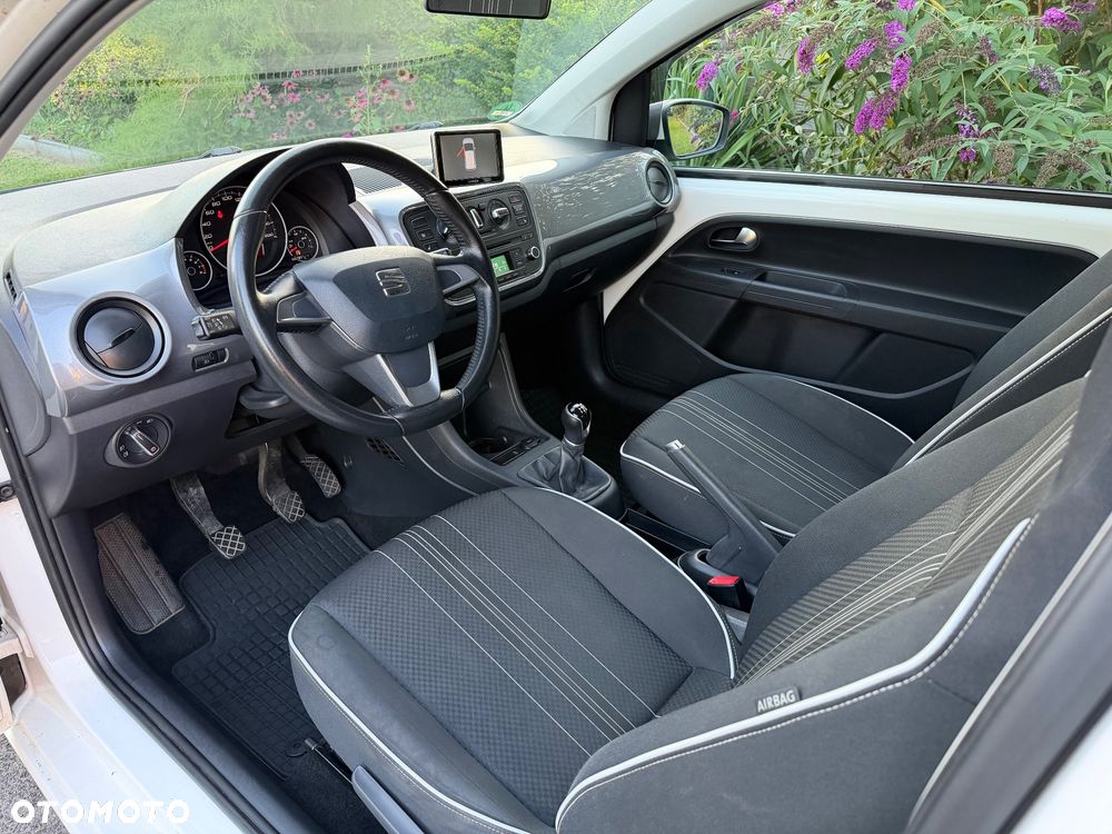 Seat Mii 1.0 Sport - 5