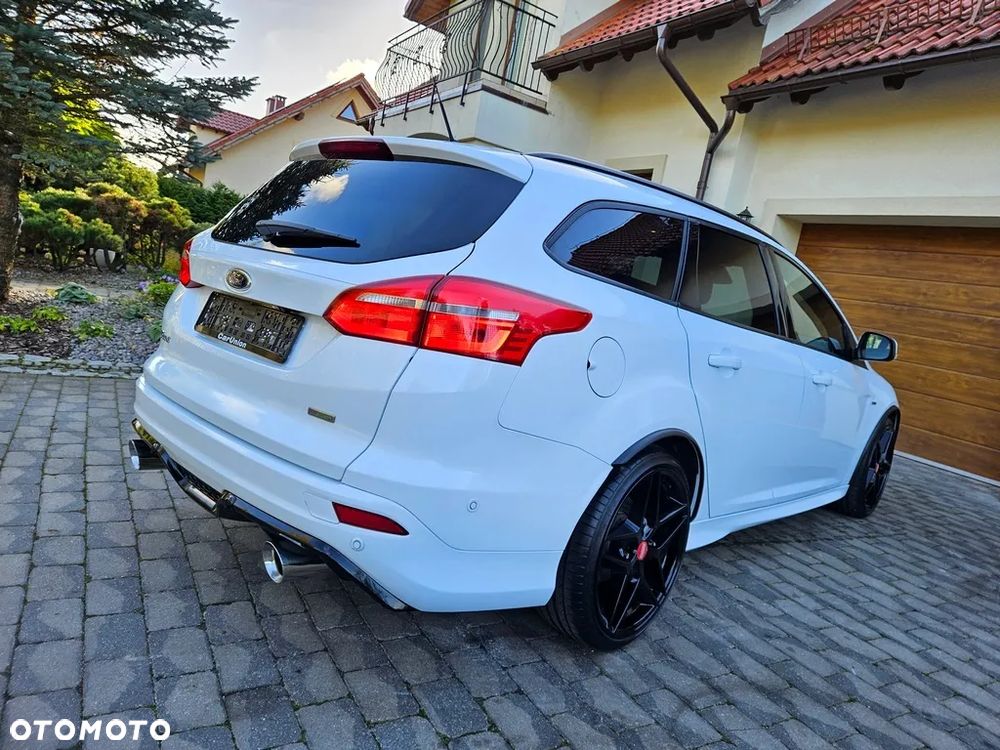 Ford Focus Turnier 1.5 EcoBoost Start-Stopp-System ST-Line - 5