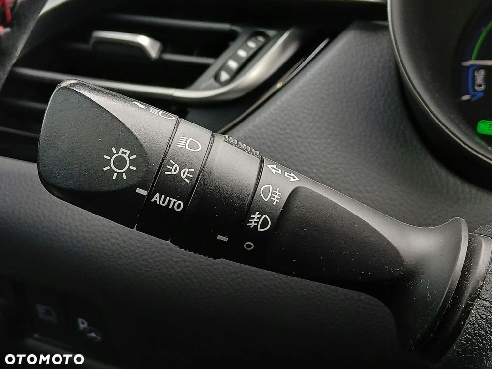 Toyota C-HR 1.8 Hybrid GPF GR Sport - 27