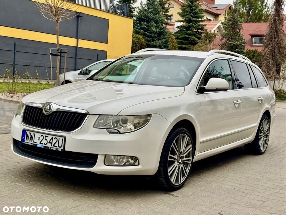 Skoda Superb 1.8 TSI Comfort - 1