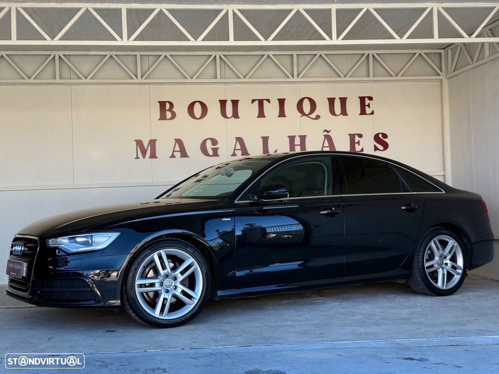 Audi A6 2.0 TDI S-line S tronic - 5