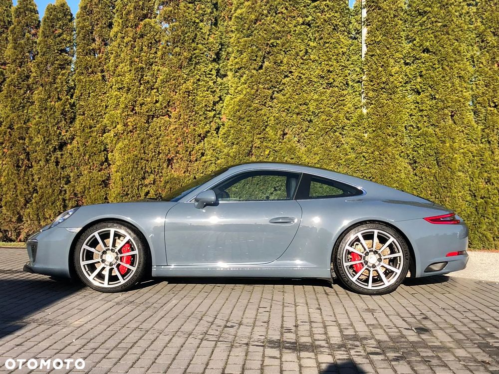 Porsche 911 Carrera S PDK - 2