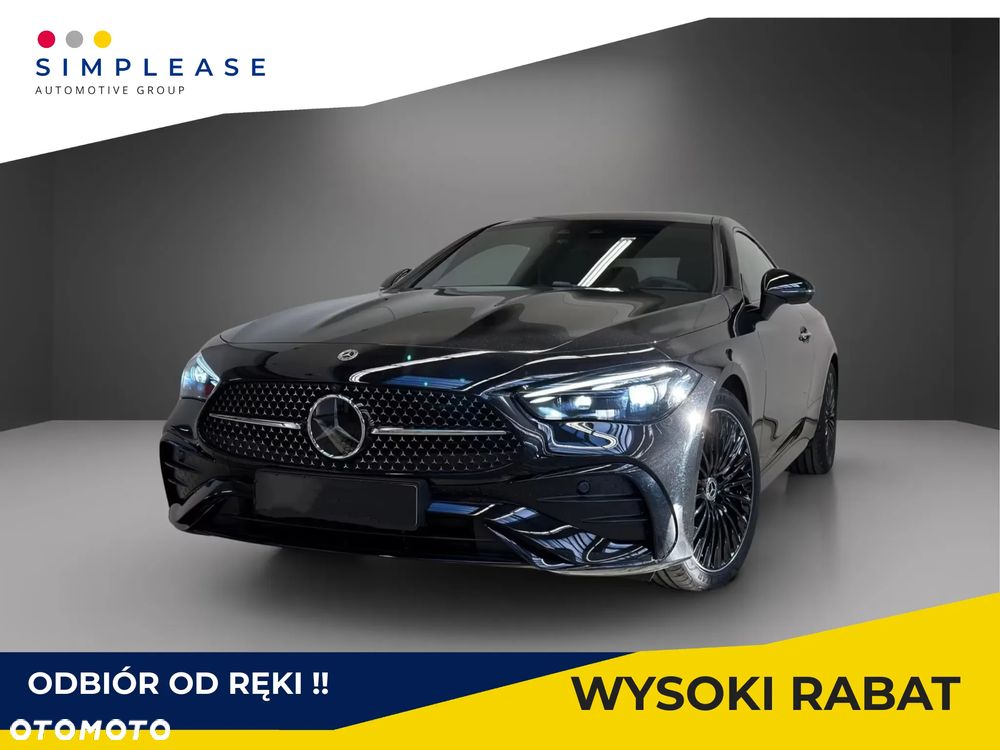 Mercedes-Benz CLE 300 4Matic 9G-TRONIC Edition AMG Line - 1