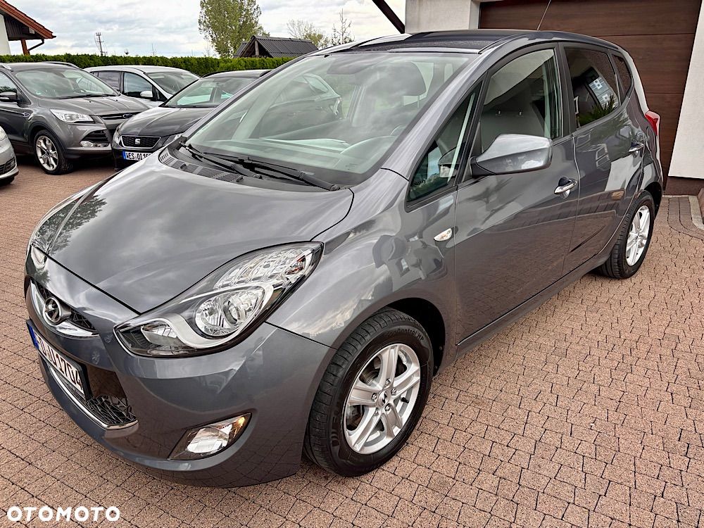 Hyundai ix20 1.4 CRDi Premium - 8