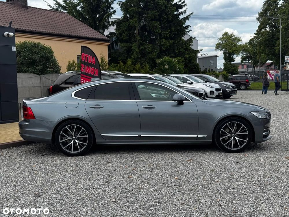 Volvo S90 D4 Inscription - 22