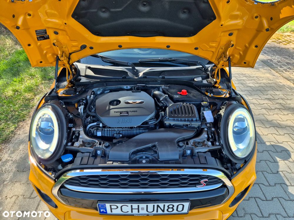 MINI Cooper S sport - 28