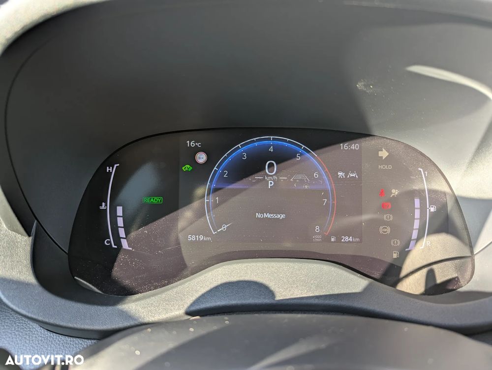 Toyota Yaris 1.5 116 CP HEV Dynamic - 17