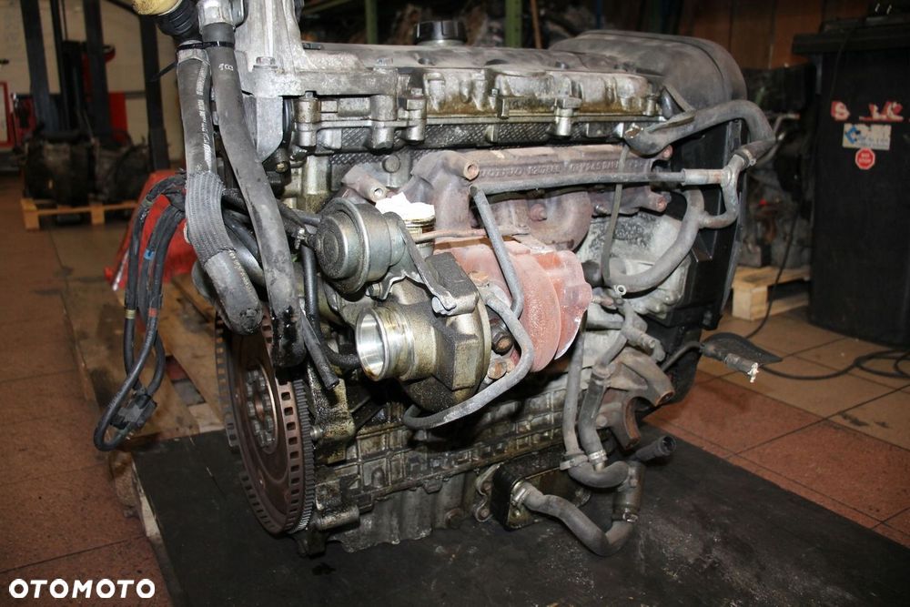 VOLVO V70 S60 S80 XC70 SILNIK 2.4T B5244T3 200 KONI - 5