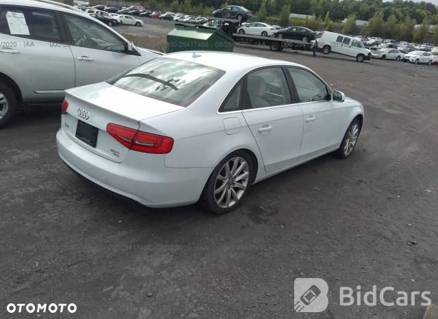 Audi A4 Limousine - 23
