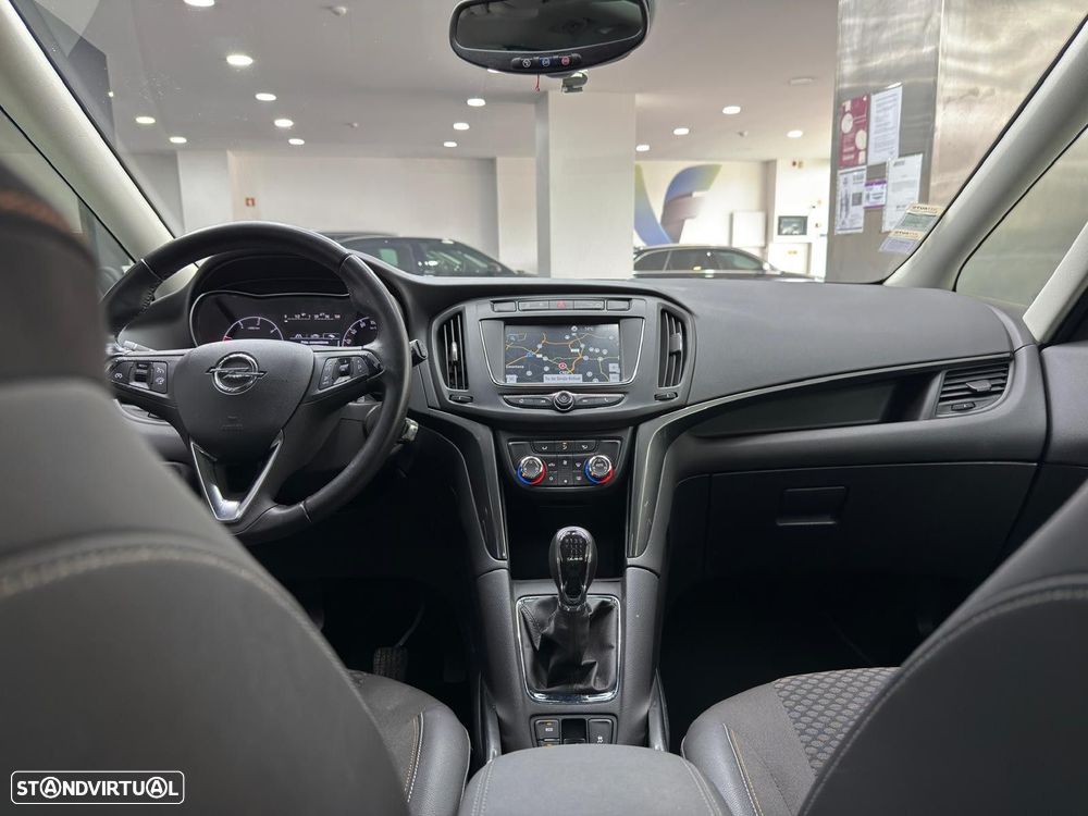 Opel Zafira 1.6 CDTi 120 Anos S/S - 18