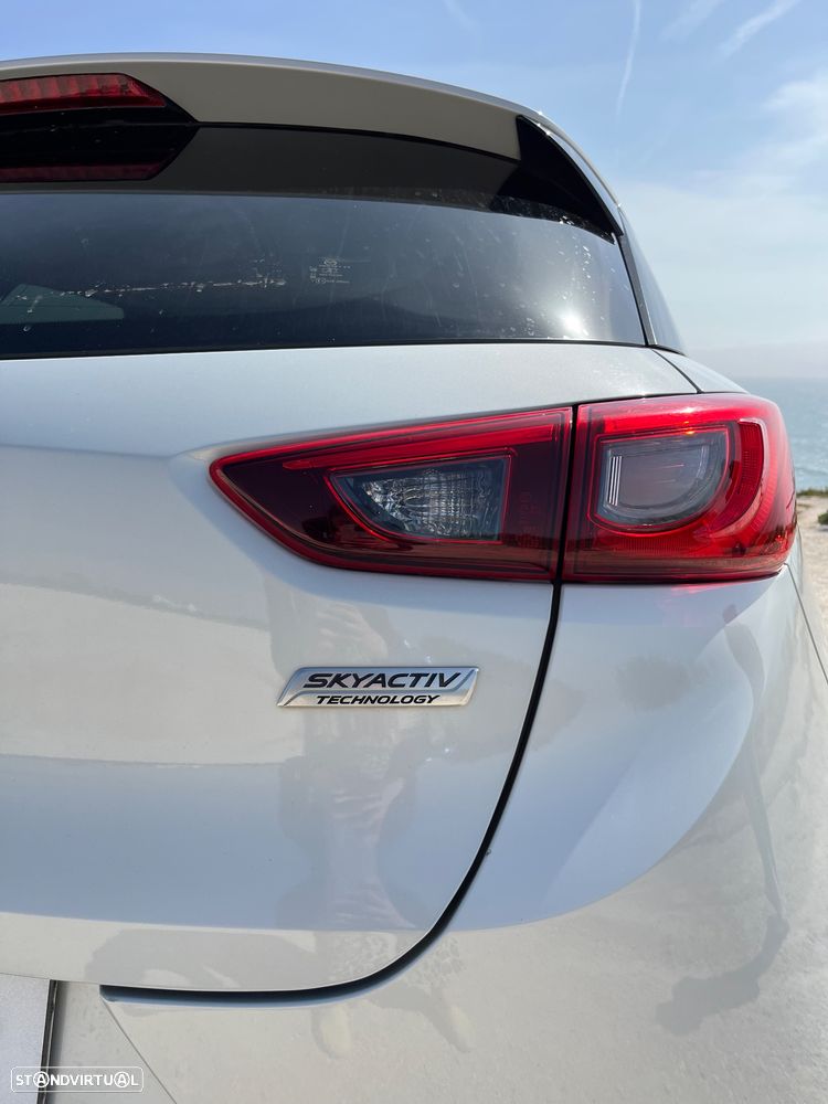 Mazda CX-3 1.5 Sky.Excellence Navi - 7
