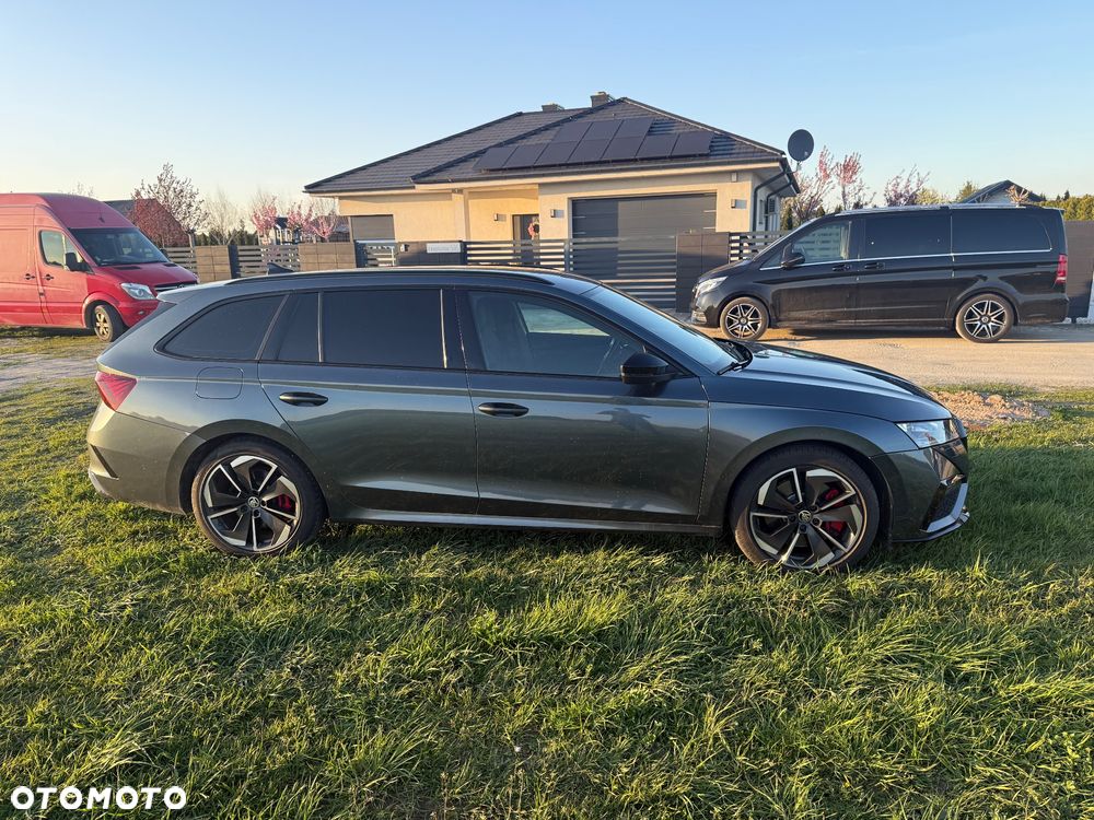 Skoda Octavia 2.0 TSI DSG RS 245 - 4