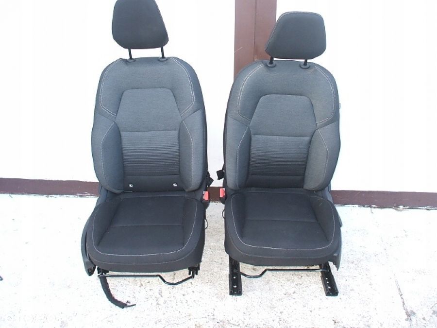 RENAULT CAPTUR II 2 FOTELE FOTEL komplet - 2