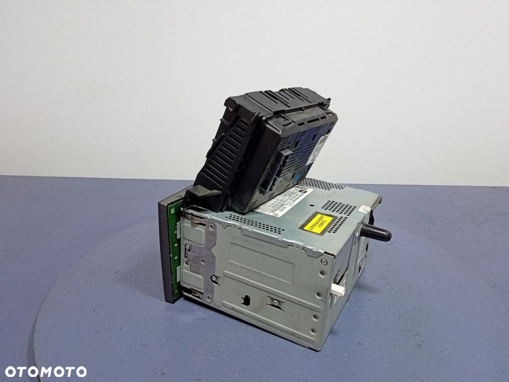 OPEL ASTRA H RADIO WYŚWIETLACZ KOMPLET 13251048 13208089 - 2