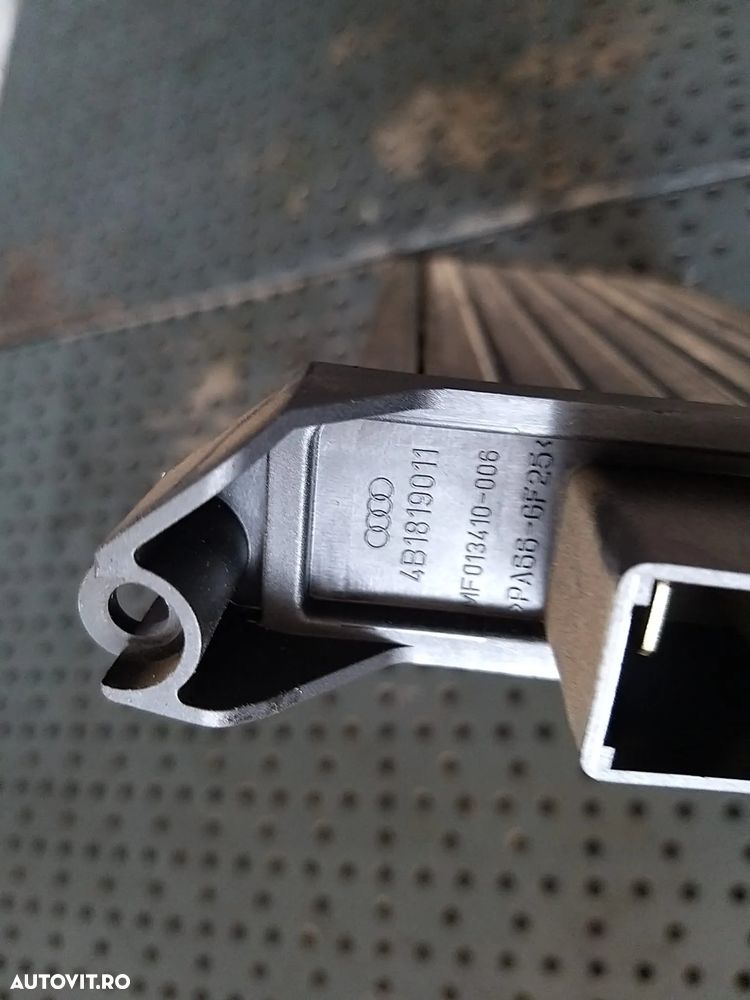 Rezistenta auxiliara incalzire bord audi a6 c5 4b 4b1819011 - 3