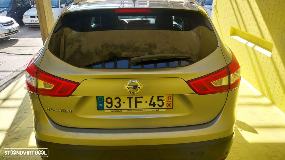 Nissan Qashqai 1.5 dCi Tekna - 13