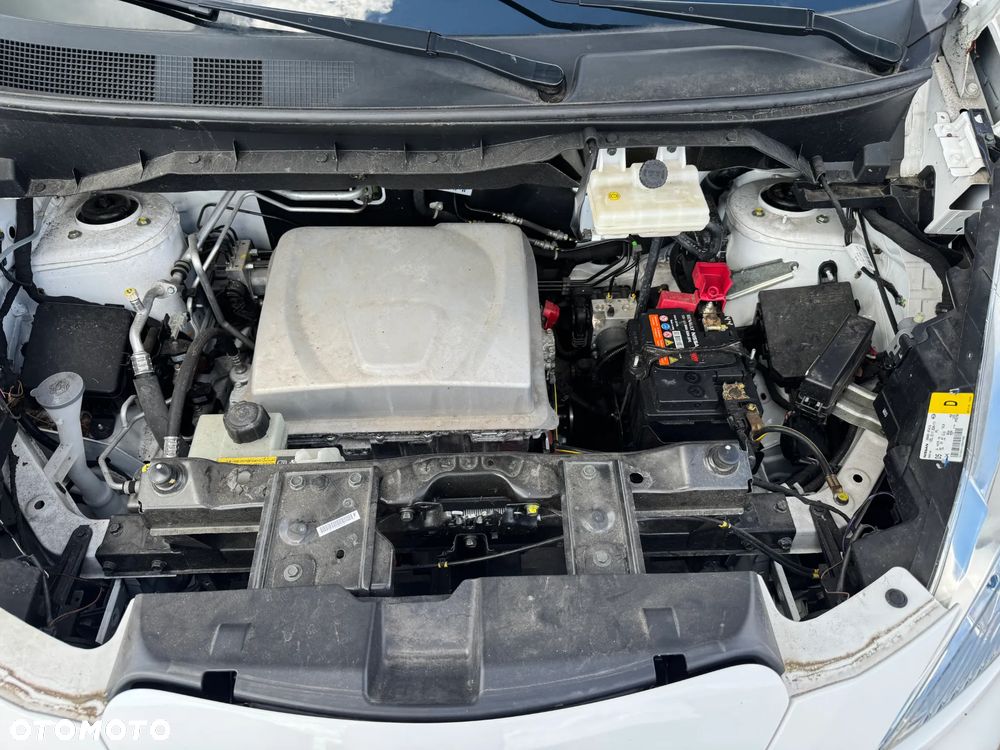 Nissan NV200 - 10