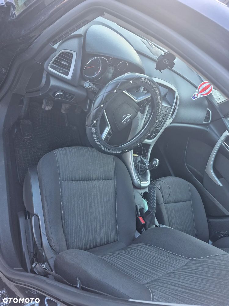 Opel Astra 1.7 CDTI - 4