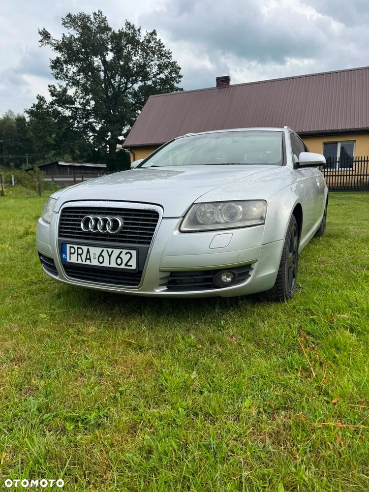 Audi A6 Avant - 4