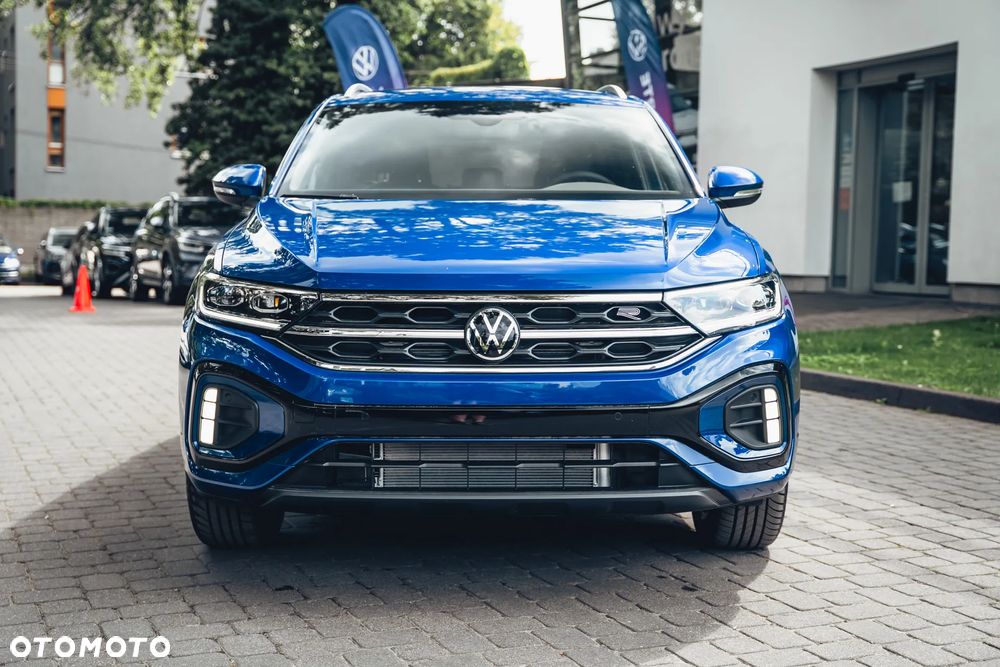 Volkswagen T-Roc 1.5 TSI R-Line DSG - 8
