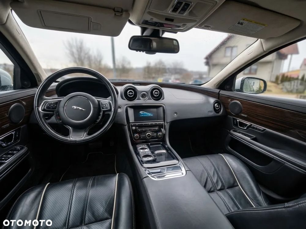 Jaguar XJ 3.0 V6 Kompressor AWD Portfolio - 7