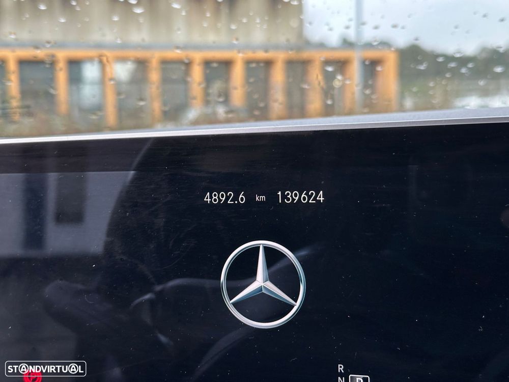 Mercedes-Benz CLA 180 d Shooting Brake AMG Line Aut. - 9