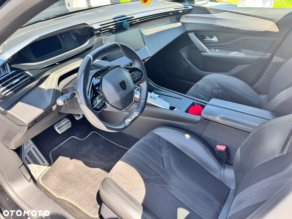 Peugeot 308 1.2 PureTech GT Pack S&S EAT8 - 27