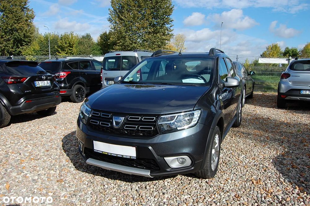 Dacia Sandero Stepway - 13