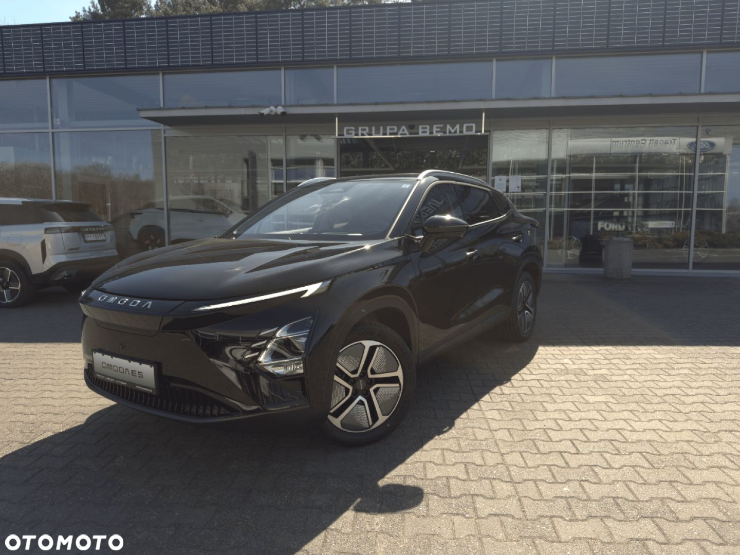 Omoda E5 - 2