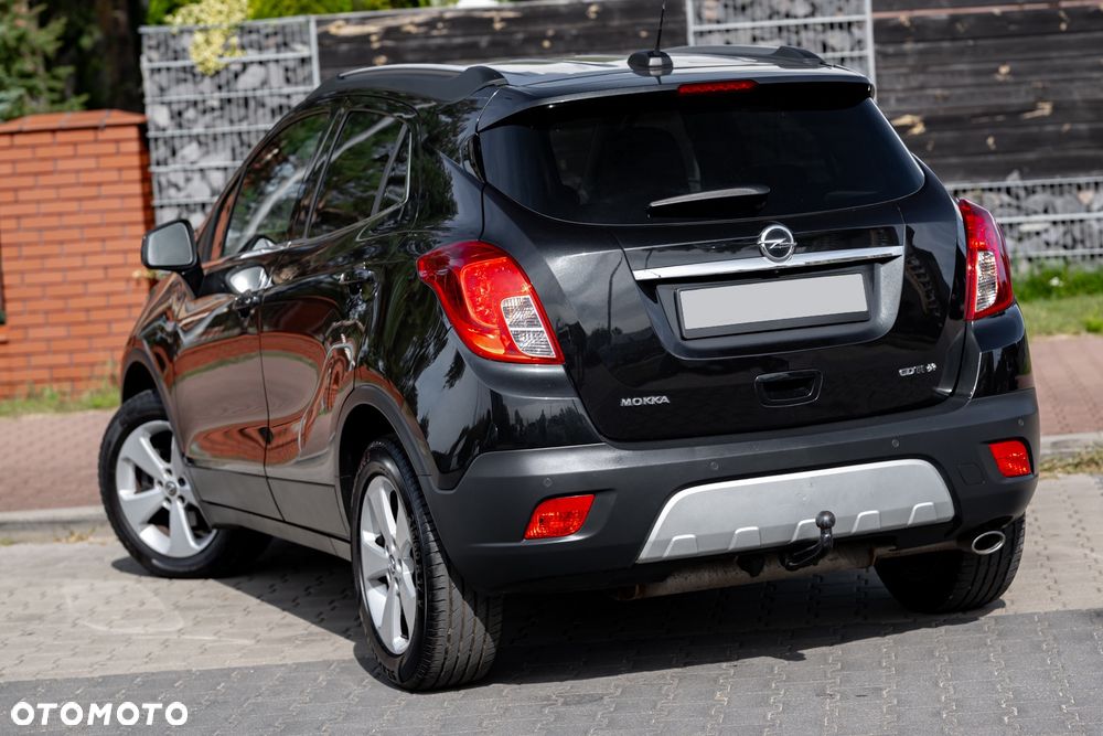 Opel Mokka 1.6 CDTI Cosmo S&S 4x4 - 12