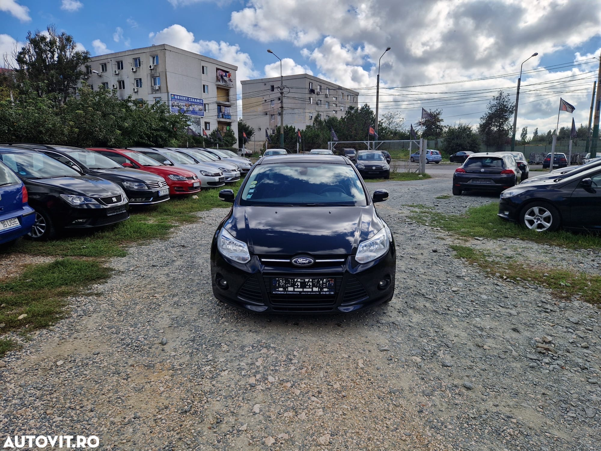 Ford Focus - 2