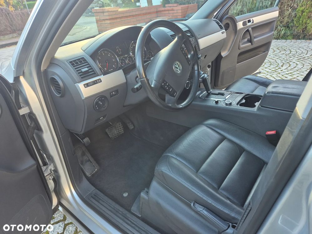 Volkswagen Touareg 2008 photo 3