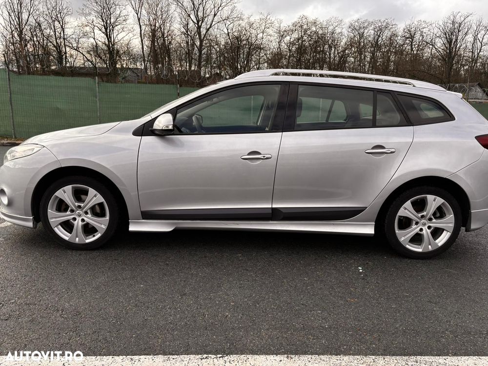 Renault Megane 1.5 dCi Dynamique - 5