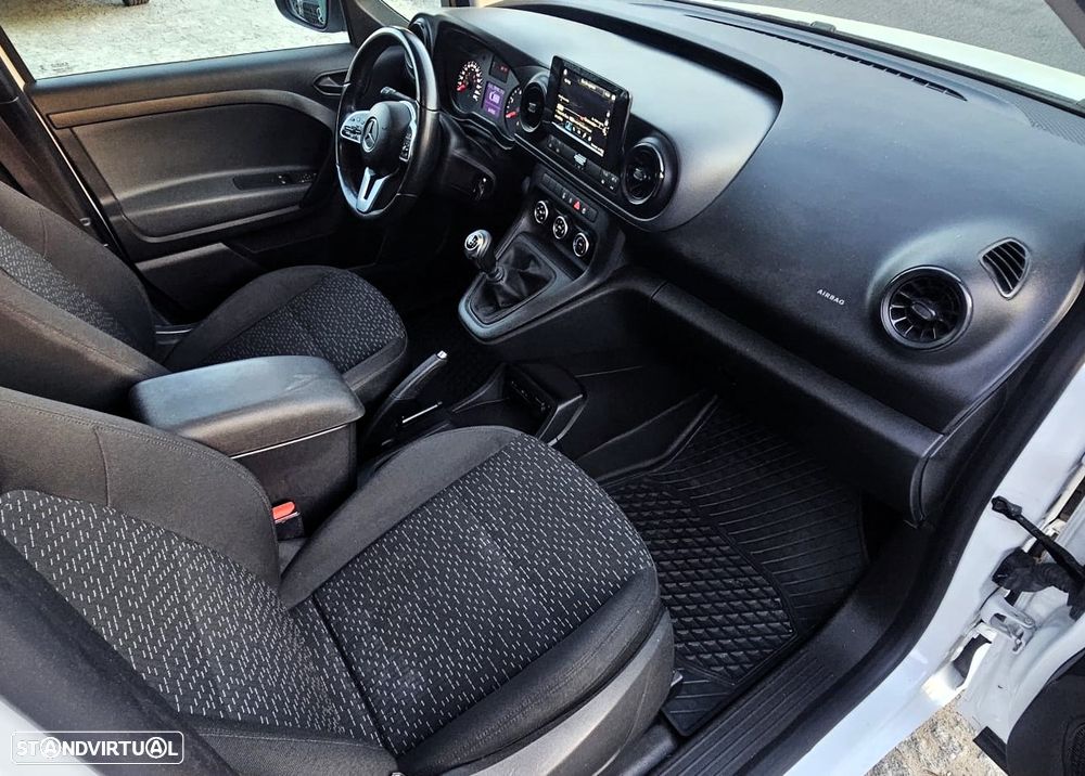 Mercedes-Benz Citan 110CDi - 5