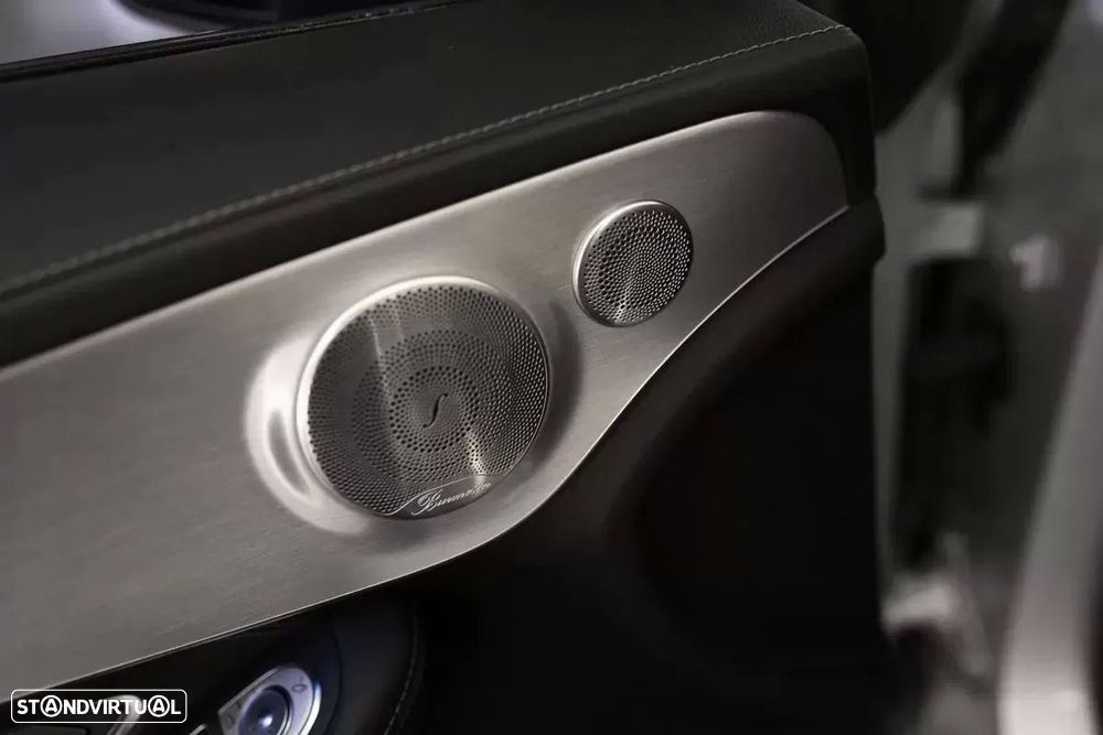 Mercedes-Benz C 220 CDI BE Aut. - 21