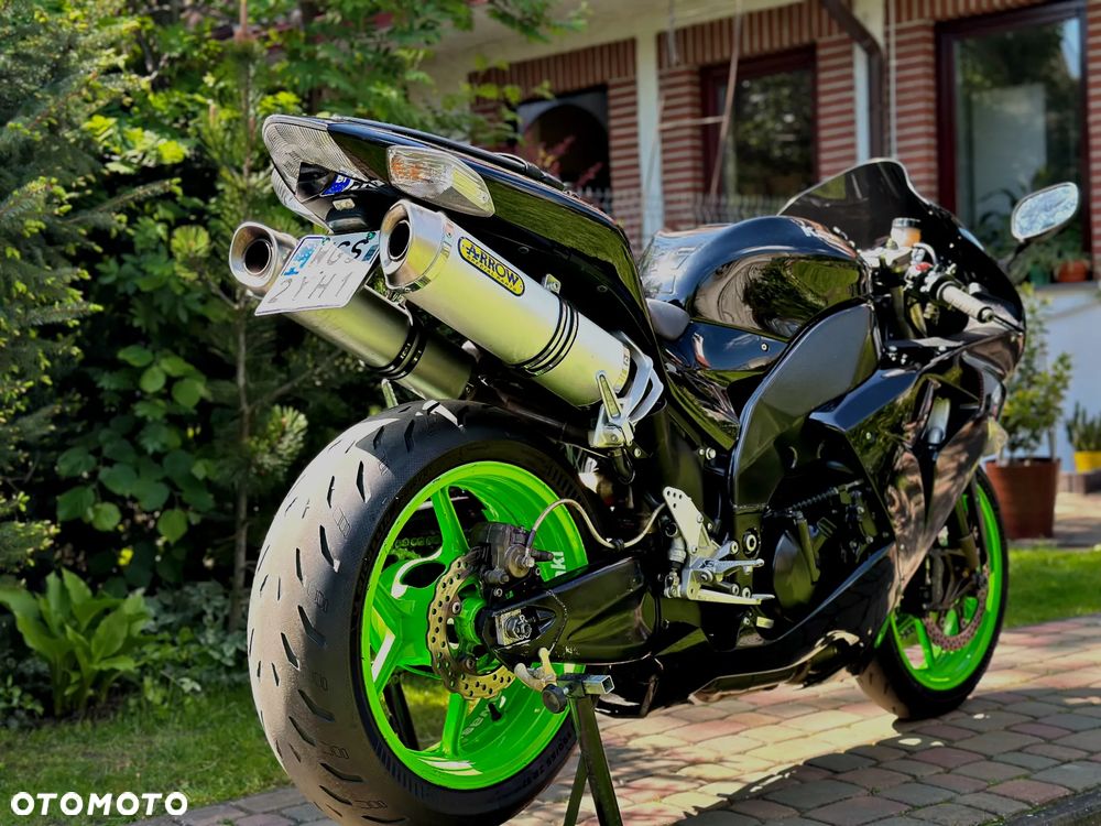 Kawasaki Ninja - 35