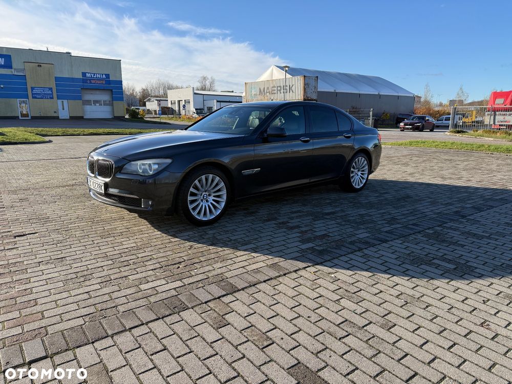 BMW Seria 7 730d - 15