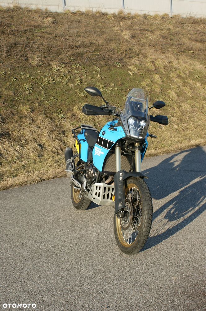 Yamaha Tenere - 3