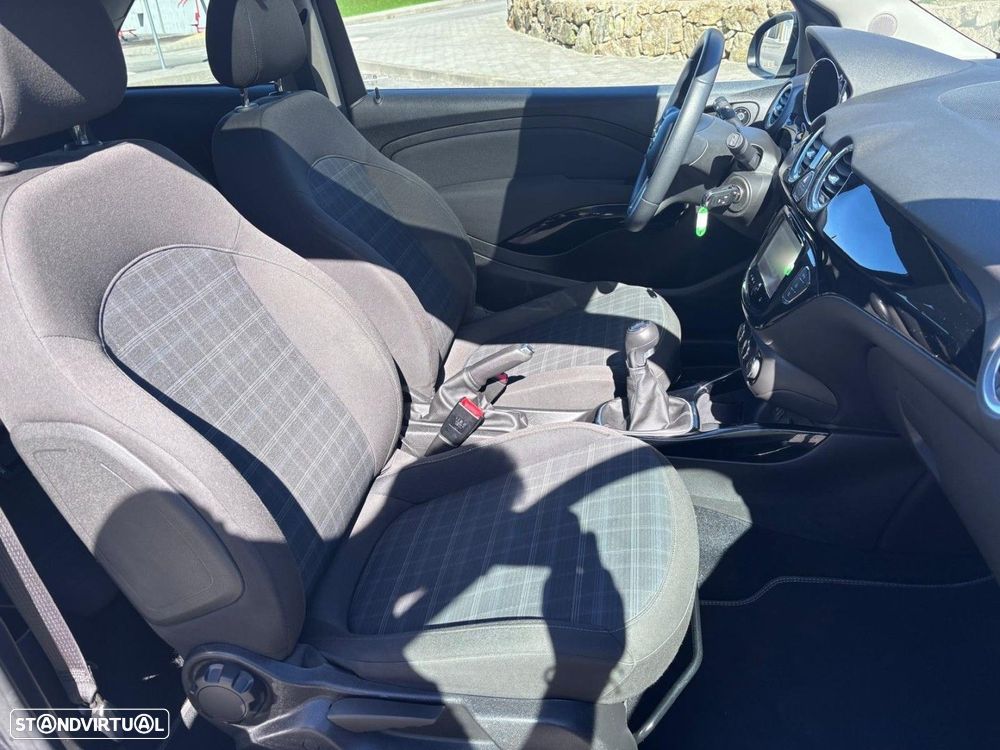 Opel Adam 1.2 Glam - 12