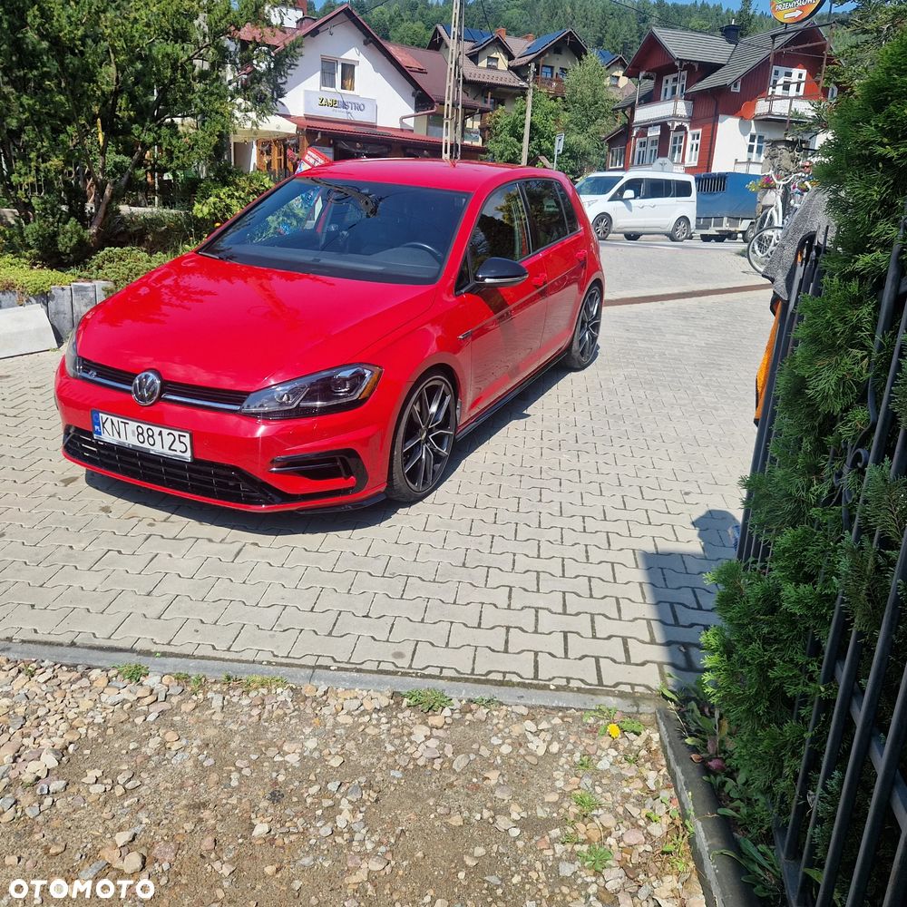 Volkswagen Golf 2.0 TSI BMT 4Mot R - 2