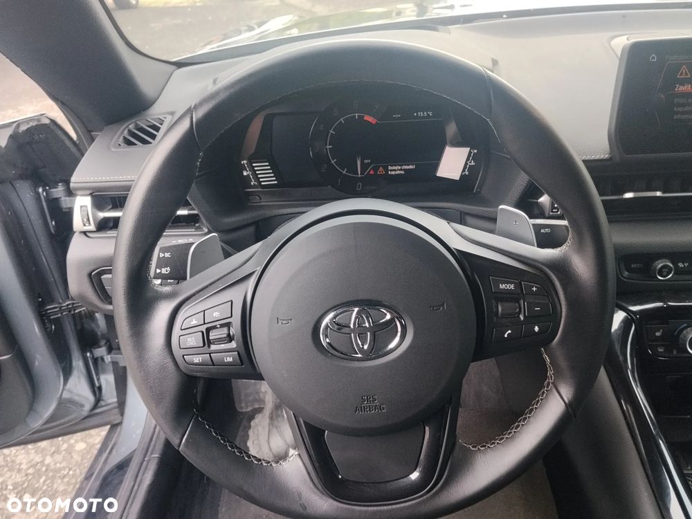 Toyota Supra - 6