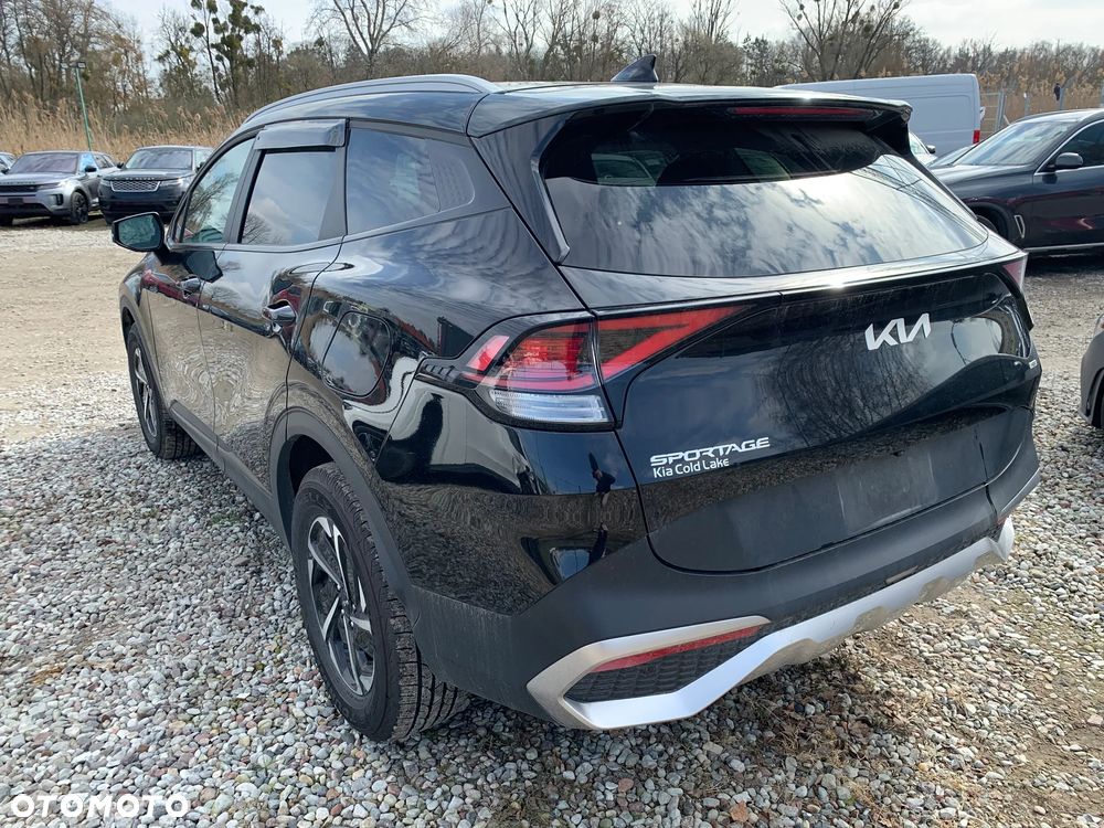 Kia Sportage 1.6 T-GDI MHEV GT Line 2WD DCT - 9