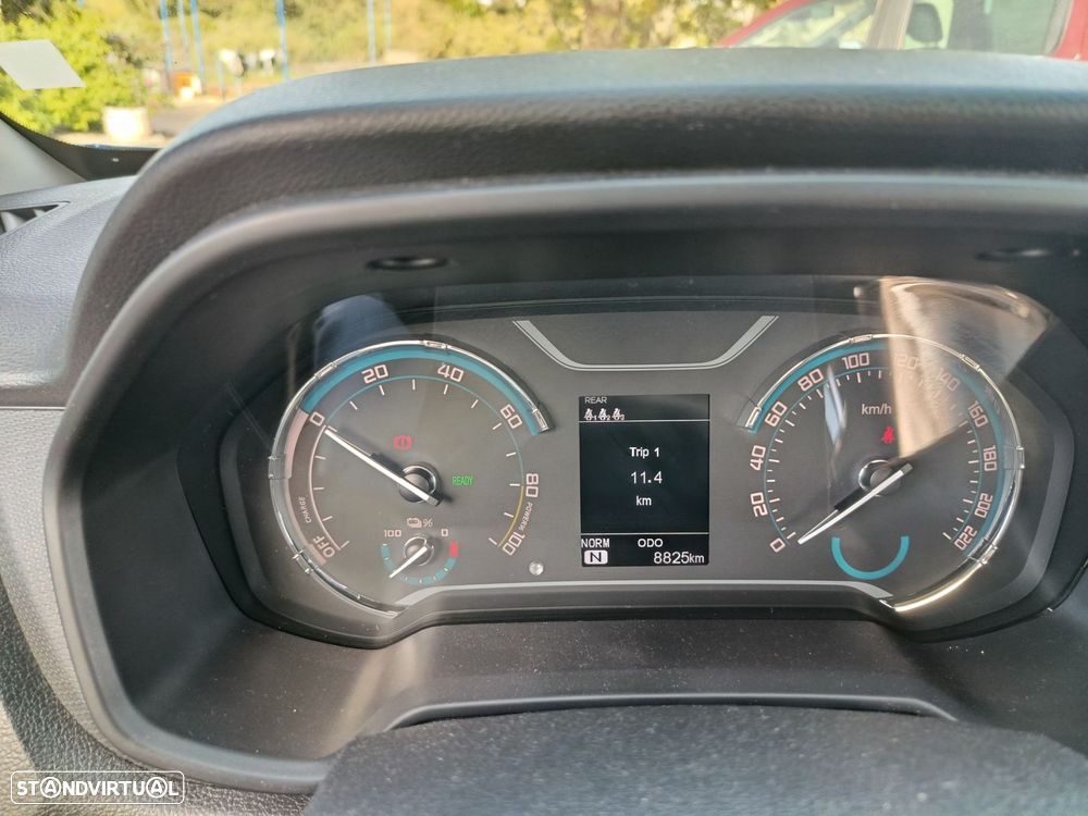 Maxus T90 88.55 kWh - 11